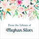 Spring Garden Square Gift Stickers Image 3 of 3